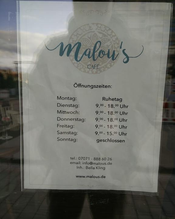 Malou's Café